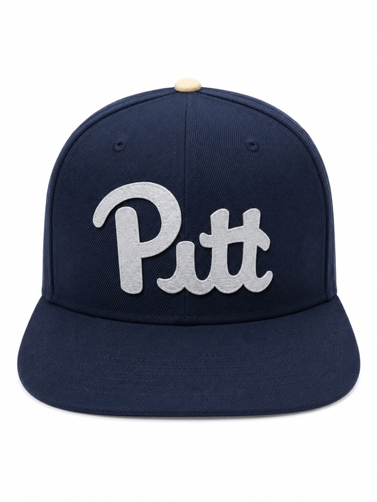 Nike Other - Nike Pitt Panthers True Blue Adjustable NCAA Baseball Cap